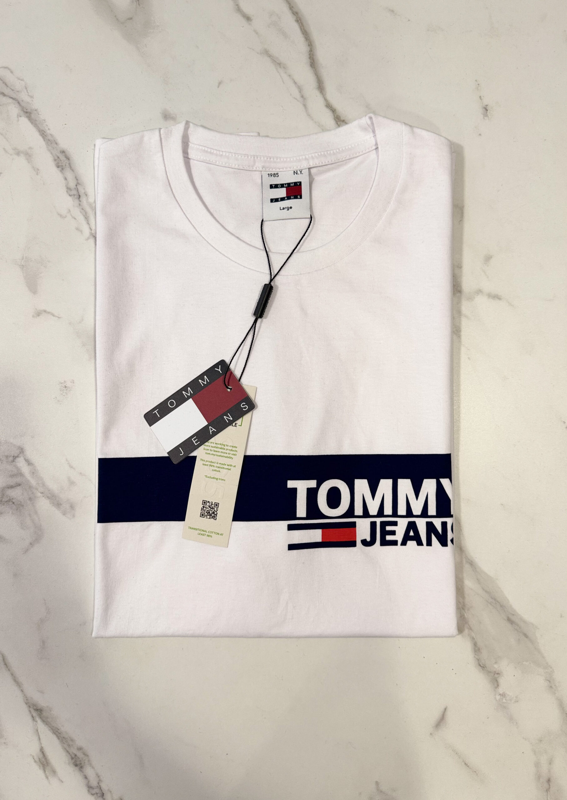 Koszulka Męska Tommy Jeans - obrazek 3