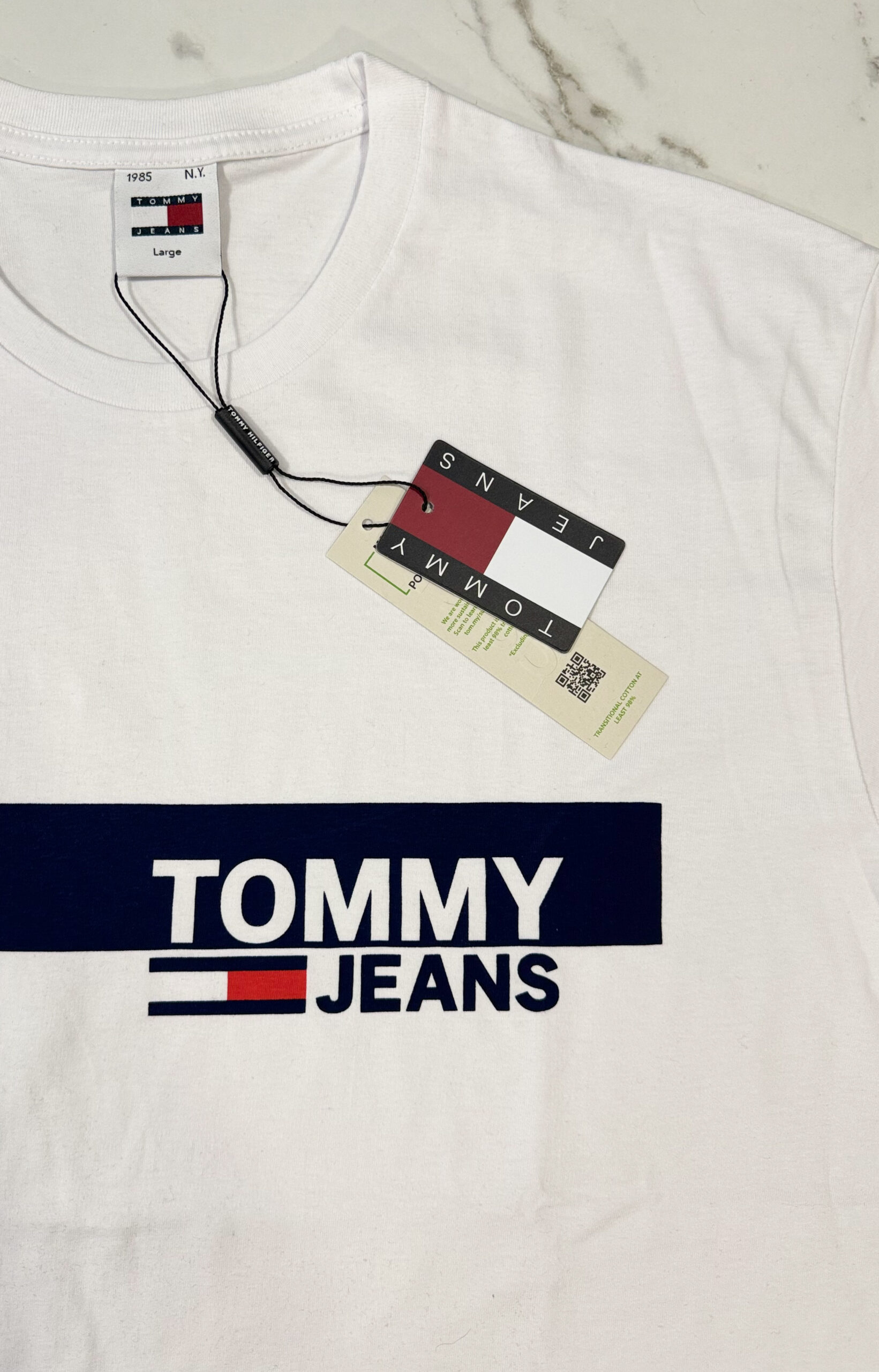 Koszulka Męska Tommy Jeans - obrazek 6