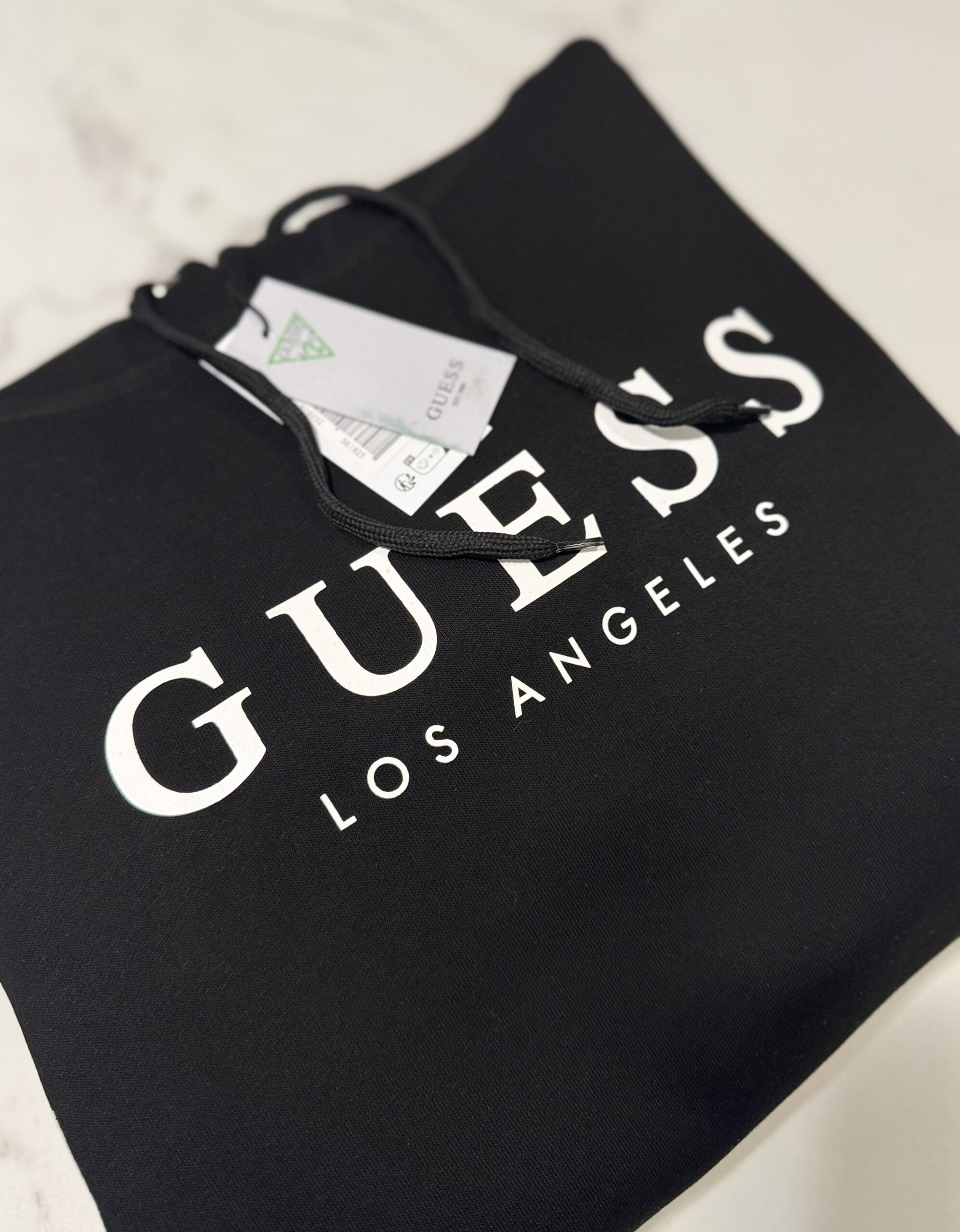 Bluza Dziecięca Guess Czarna - obrazek 6