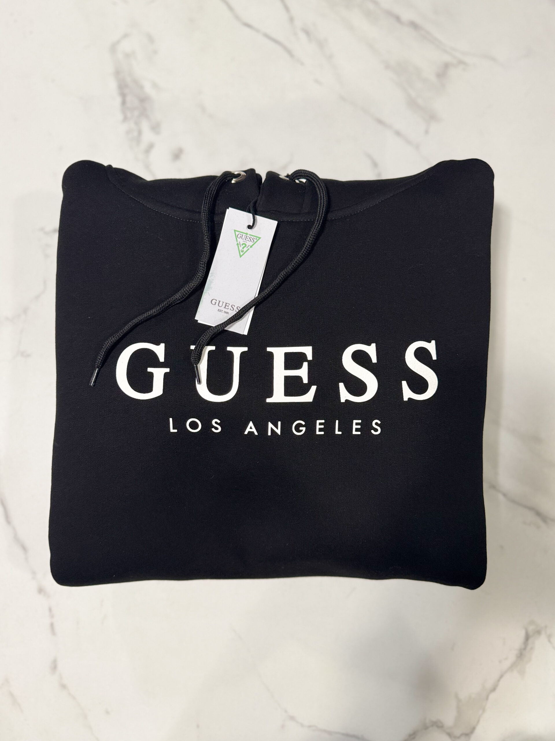 Bluza Dziecięca Guess Czarna - obrazek 5