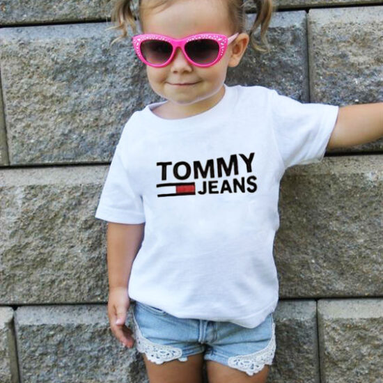 Koszulka dziecięca Tommy Jeans,tommy-jeans-koszulka-dziecięca