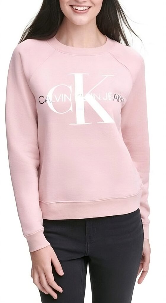 Bluza-Calvin-Klein-Monogram-Logo-Damska-lv-PREZENT