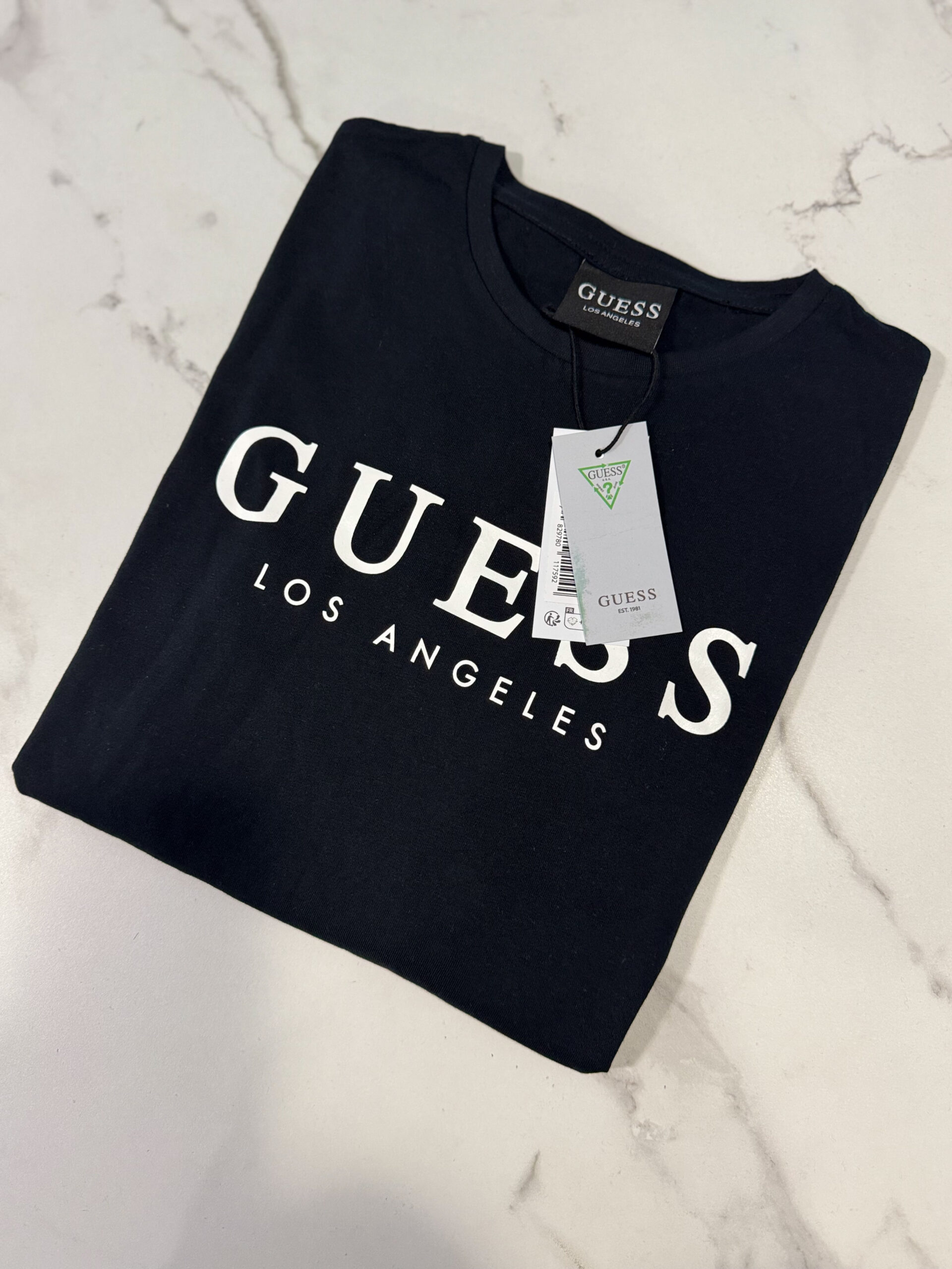 Koszulka Damska Guess Z Długim Rękawem Longsleeve - obrazek 3
