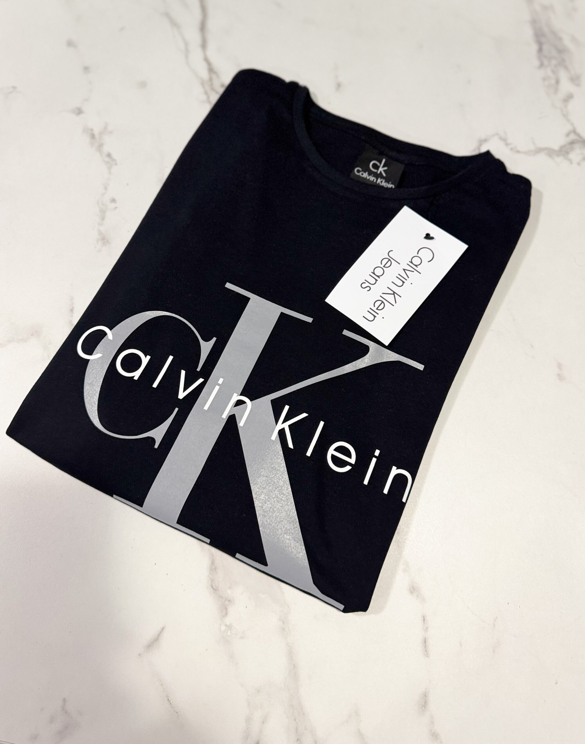 Koszulka Damska Calvin Klein Z Długim Rękawem Longsleeve - obrazek 4