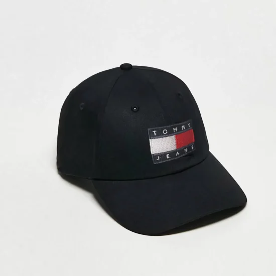 czapka z daszkiem tommy hilfiger unisex