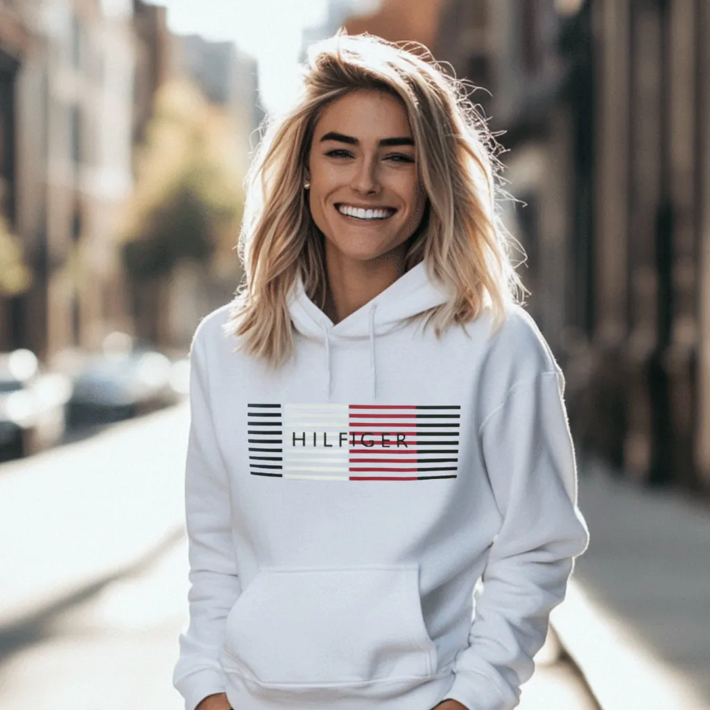 Bluza Damska Tommy Hilfiger Biała