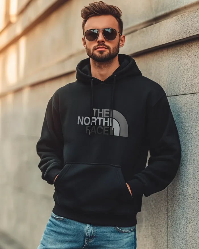 Bluza Męska The North Face Czarna